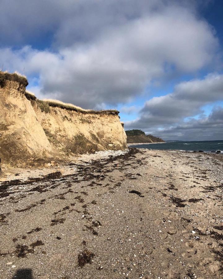 Affittacamere Rane Ladegaard Ebeltoft Esterno foto