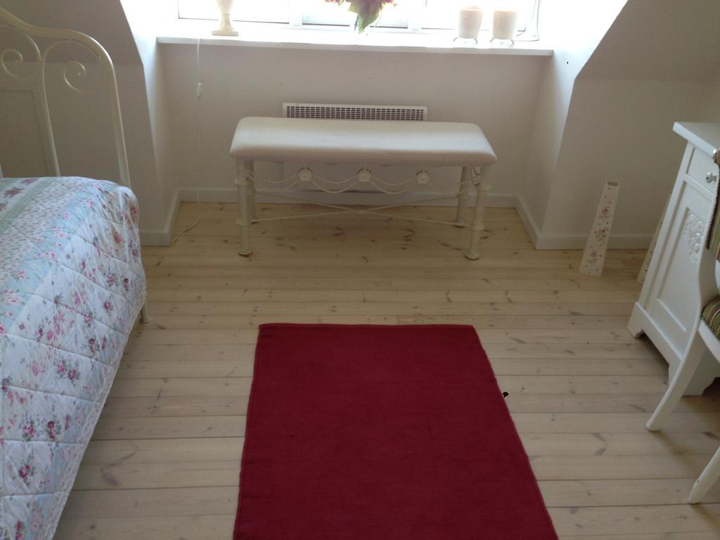 Affittacamere Rane Ladegaard Ebeltoft Esterno foto